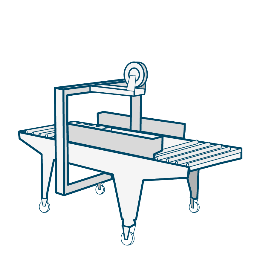 fermeuse de carton