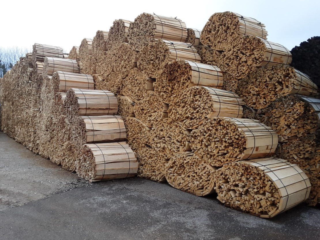 industrie du bois 