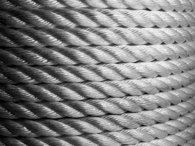 cordage polyester