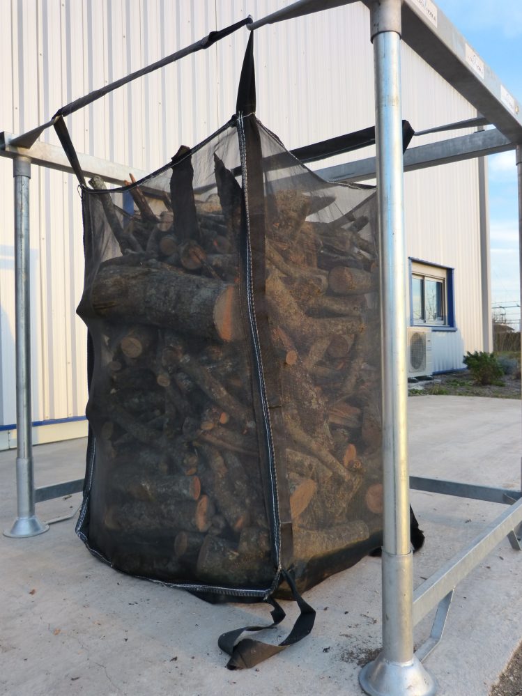 big bag retournable