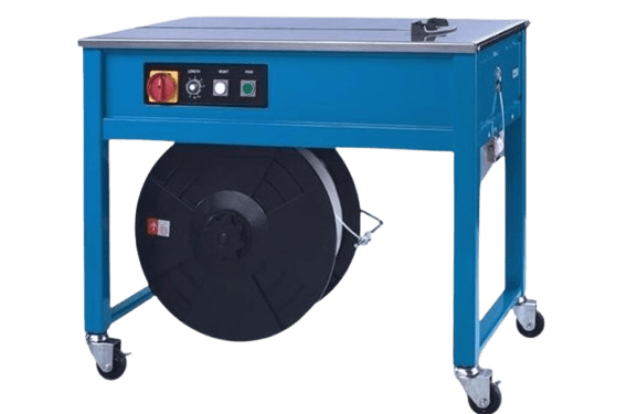Semi-automatic strapping table TP-202
