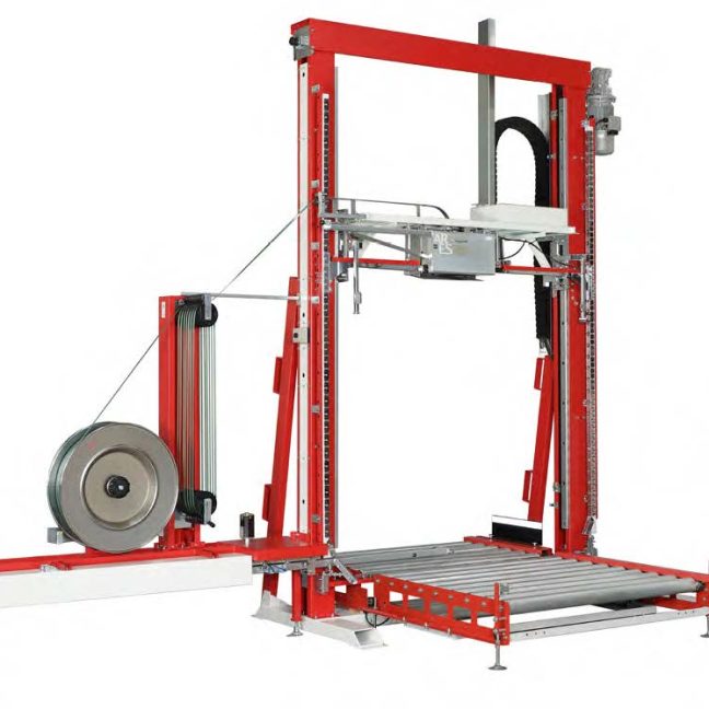 cercleuse verticale TP733VTS