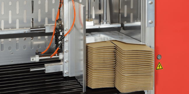 cercleuse automatique carton