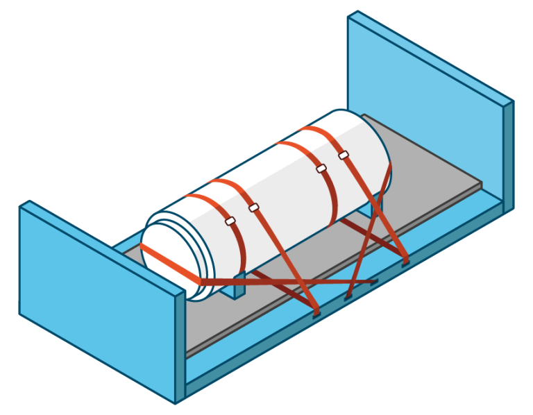 Lot De 10 Sangle D'Arrimage,25mm X 4m Sangle De Serrage,Sangle Porte