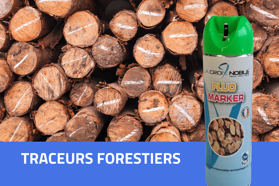 traceur forestier