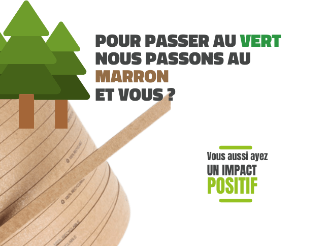 feuillard papier