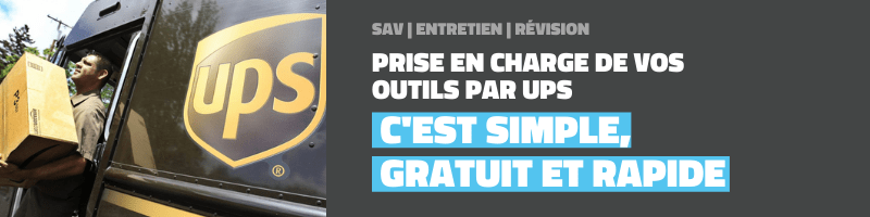 prise en charge de vos colis service UPS