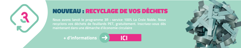broyeur de feuillards 3R