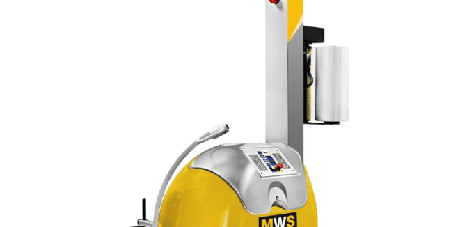 robot palettiseur