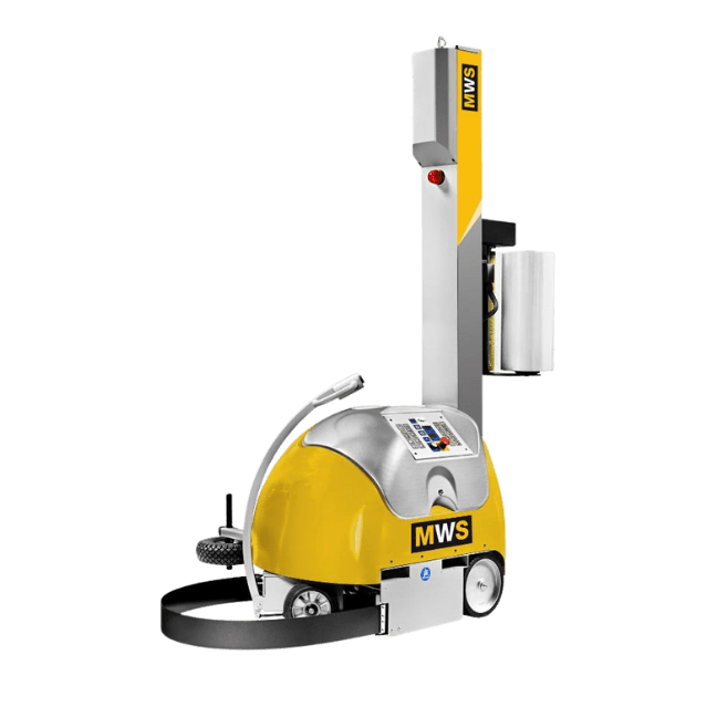 robot palettiseur