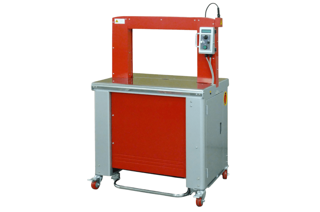 Automatic small parcel strapping machine TP-702RS