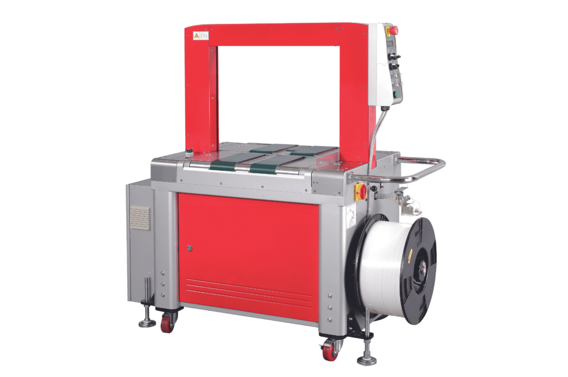 Special high-speed automatic strapping machine TP-702B