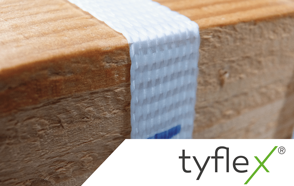 Woven strap Tyflex® (Polyester)