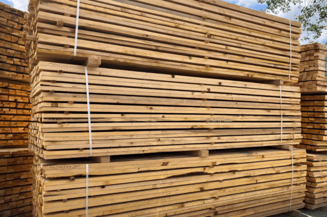 lien composite sur bois