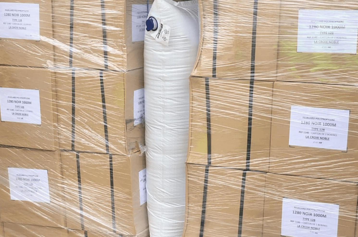 dunnage bag