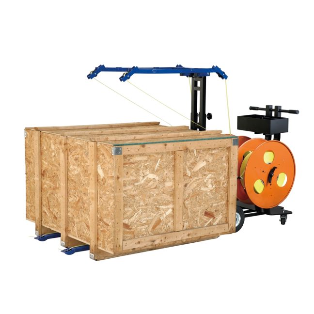 pallet dispenser D200