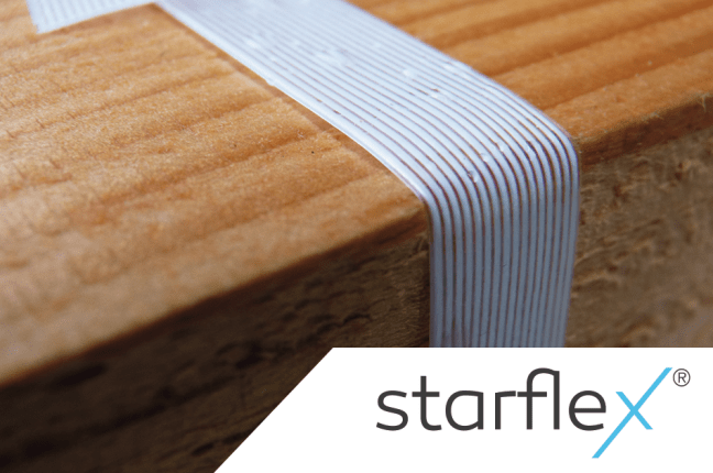 Lien Composite Starflex® (Polyester)