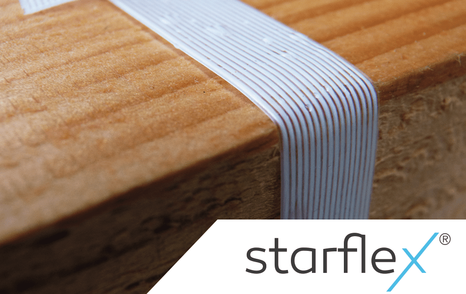 Lien Composite Starflex® (Polyester)