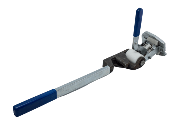 Manual lashinf straps tensioner 