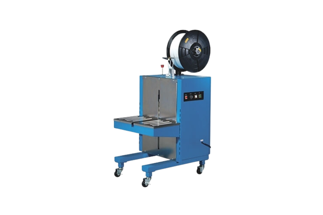 Semi-automatic strapping table TP-201Y