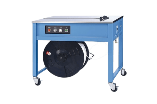 Semi-automatic strapping table TP-202