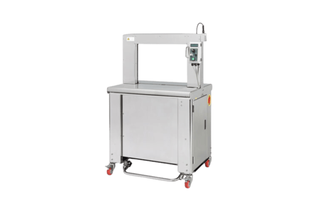 Cercleuse automatique gamme inox TP-702S