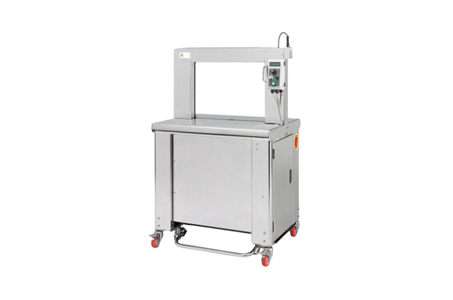 Stainless steel strapping machine TP-702S
