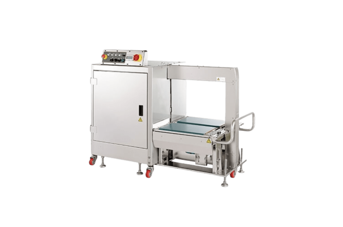 Stainless steel strapping machine TP-702YAM