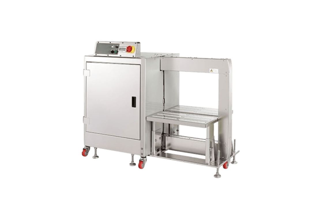 Stainless steel strapping machine TP-702YM