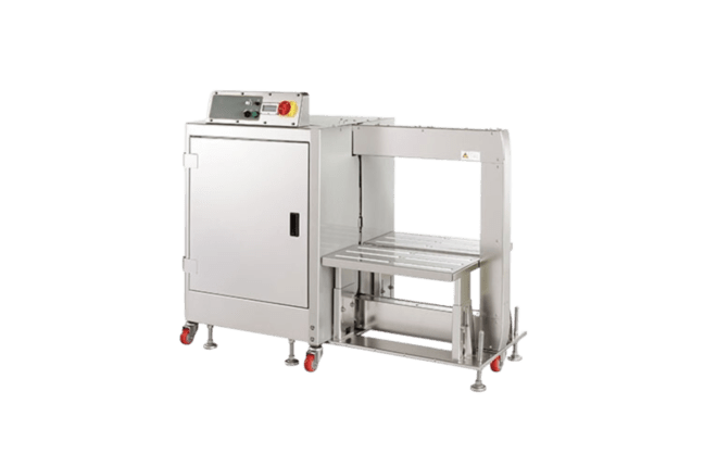 Stainless steel strapping machine TP-702YM