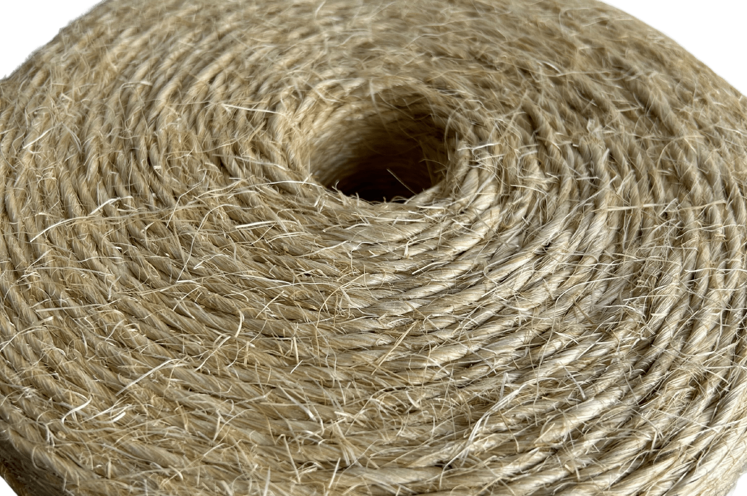 Ficelle agricole en Sisal (fibres naturelles) - La Croix Noble