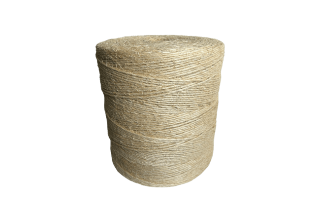 Sisal twine natural fiber
