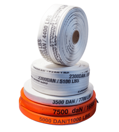 Couronne de sangle perdue d'arrimage 