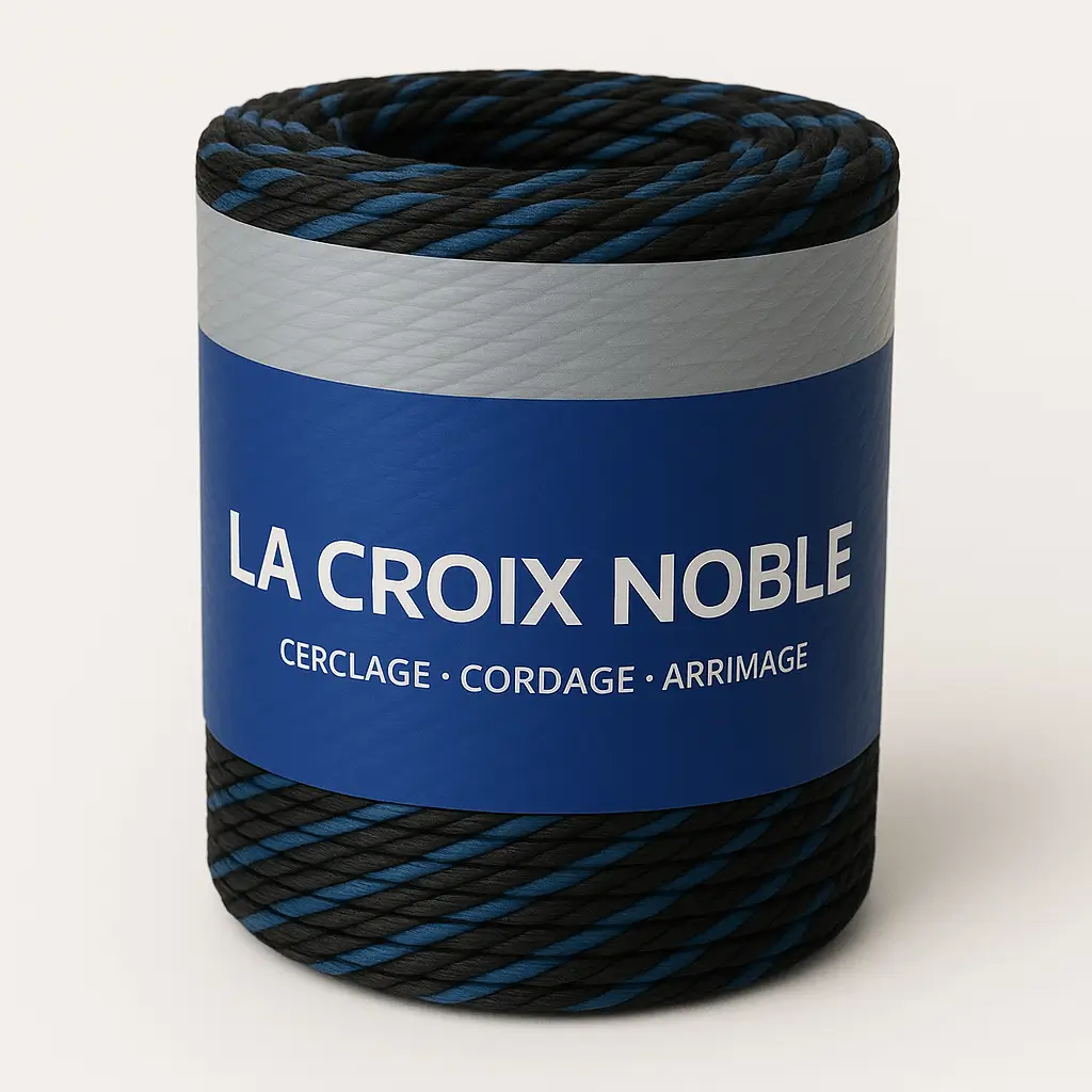 bobine de toron la croix noble en polypropylène (PP)