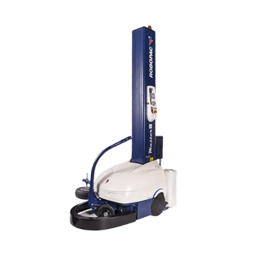ROBOTS DE BANDEROLAGE