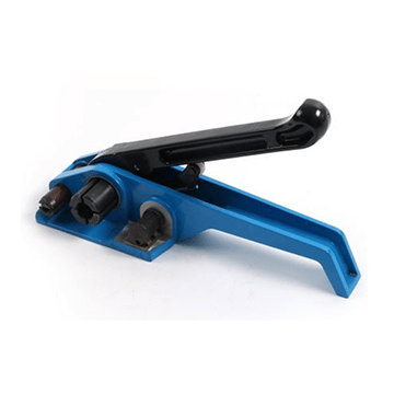 Manual strapping tool
