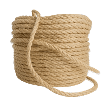 Cordage en sisal