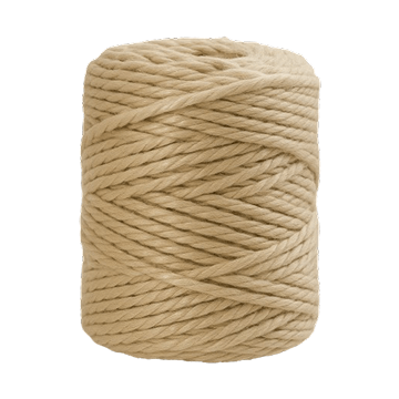 toron en sisal en fibre naturelle 