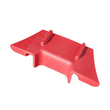 parafeuillards pour futs rouge