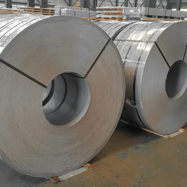 industrie acier et metallurgie bobine acier