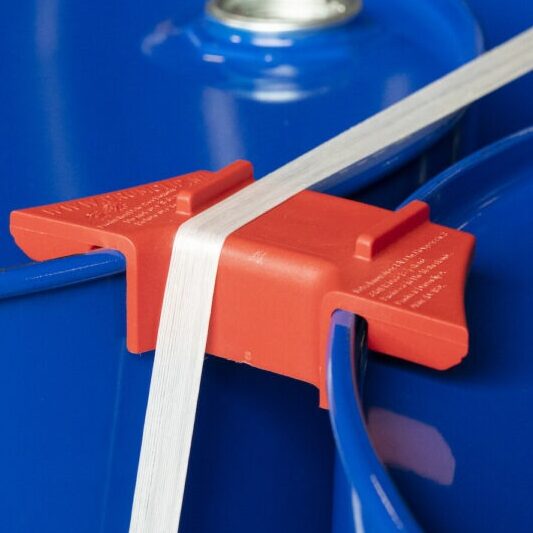 Drum edge protectors
