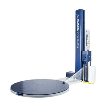 BANDEROLEUSE MASTERPLAT PLUS