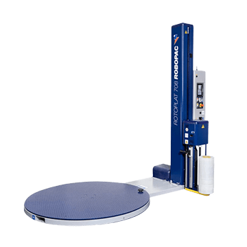 BANDEROLEUSE ROTOPLAT XL 708 PVS