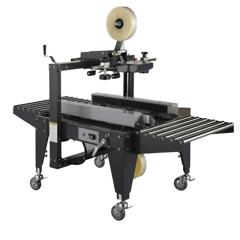 carton sealers Chemical Cargo Lashing