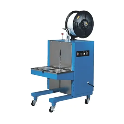 cercleuses automatique pour cerclage des matériaux de construction parpaings tuiles pavés