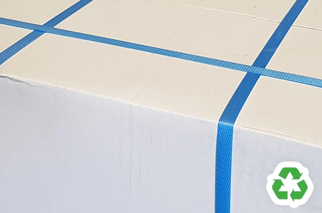 Machine PP (Polypropylene) strap
