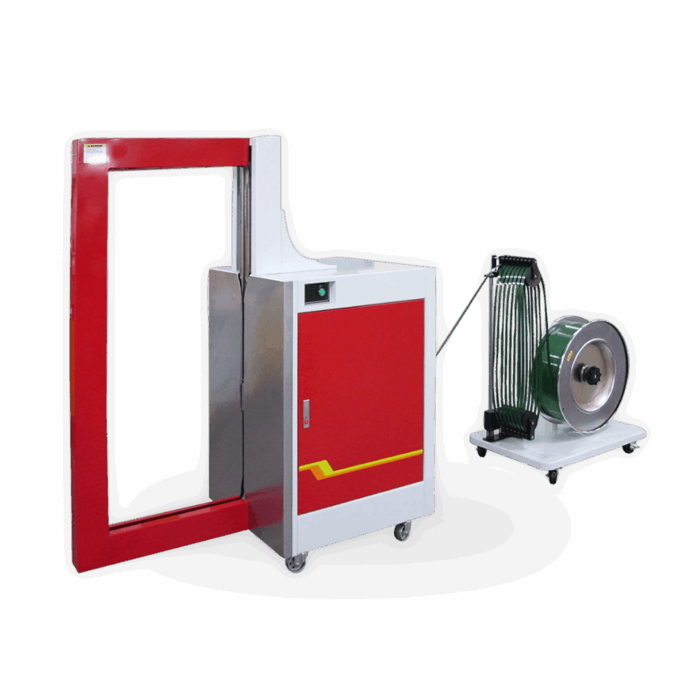 Cercleuse automatique à tête latérale 