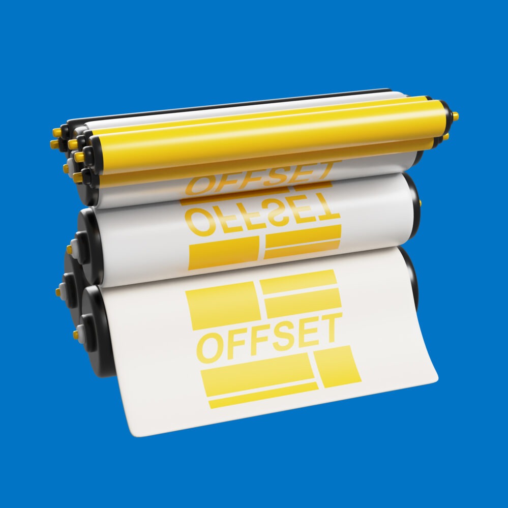Impression flexographique 