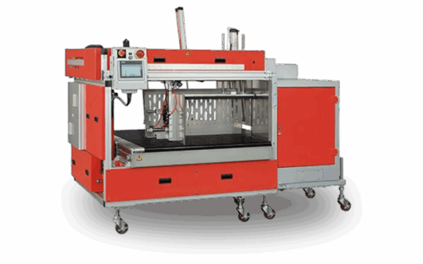 Cercleuse automatique spéciale carton TP-702CTRS