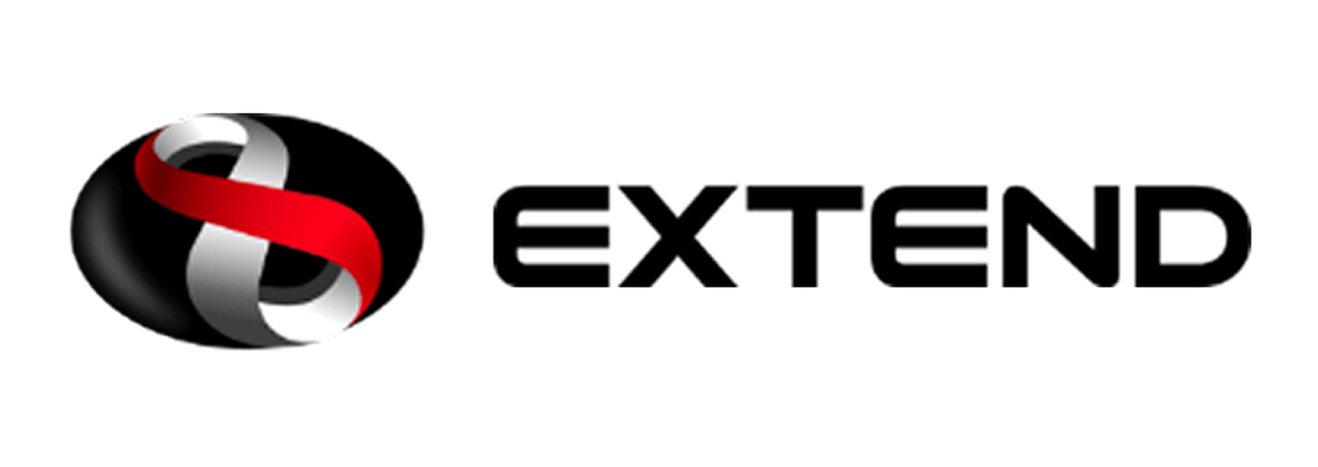 logo extend
